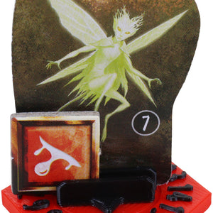 Feldherr Dial Base for Gloomhaven + Frosthaven + Gloomhaven: Jaws of the Lion multicolor