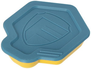 6 pcs value pack Feldherr lid for SHELL token trays