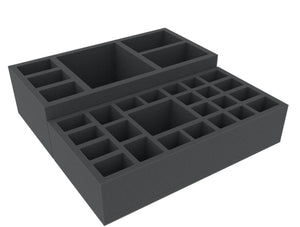 Feldherr foam set for Dungeons and Dragons: Wrath of Ashardalon Board Game - box