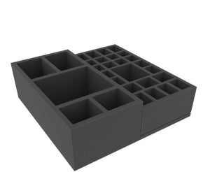 Feldherr foam set for Dungeons and Dragons: The Legend of Drizzt - core game box