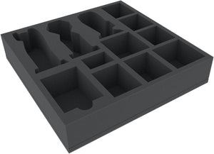 Feldherr foam set for Super Fantasy Brawl - core game box