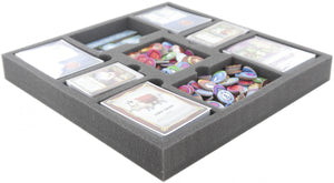 AF035SD06 Bandeja de espuma de 35 mm para Super Dungeon Explore - Forgotten King