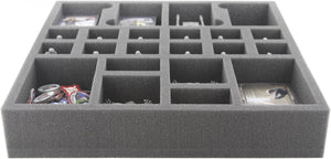 AF050IA11 Bandeja de espuma de 50 mm para Star Wars Imperial Assault - Return To Hoth caja de juego de mesa