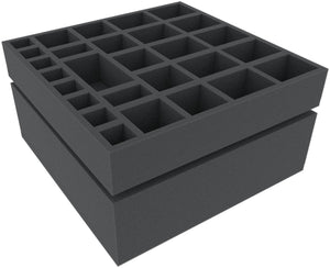 Feldherr foam tray set for Mansions of Madness Second Edition board game box