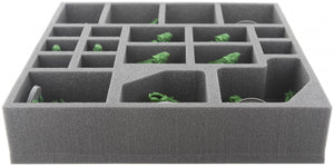 AF060SD05 Bandeja de espuma de 60 mm para Super Dungeon Explore - Forgotten King