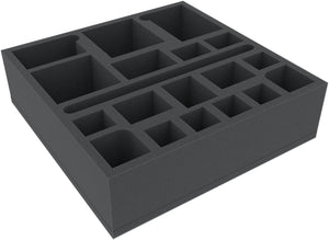 Feldherr Foam Tray Set for Fallout: Wasteland Warfare