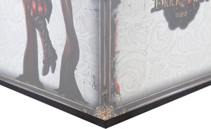 Feldherr foam set for Black Rose Wars: Core Game + Crono expansion - board game boxes