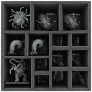 Feldherr bundle with foam sets + LBBG250 for Mansions of Madness 2nd Edition - core game + 7 expansions