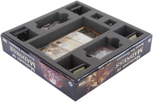 Feldherr bundle with foam sets + LBBG250 for Mansions of Madness 2nd Edition - core game + 7 expansions
