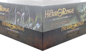 Feldherr foam set for The Lord of the Rings: Journeys in Middle-earth - Shadowed Paths - board game box