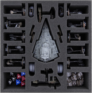 Feldherr foam set for Star Wars: Armada - board game box