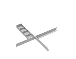 Juego de espuma Feldherr + Organizador para Descent: Journeys in the Dark 2nd Edition - caja de juego principal