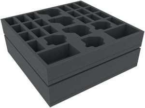 Feldherr foam set for The Lord of the Rings: Journeys in Middle-earth - Spreading War - board game box