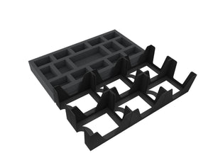 Feldherr espuma set + tarjeteros para Batman: Las aventuras de la serie animada - Todo en caja grande - caja del juego de mesa