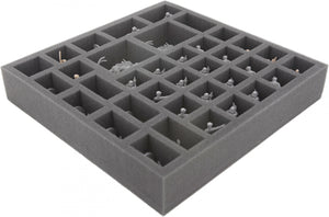 Juego de bandeja de espuma para la caja del juego de mesa Star Wars Imperial Assault