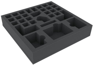 Foam tray value set for Mice and Mystics - Downwood Tales