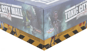 Conjunto de valores de bandeja de espuma para Zombicide Toxic City Mall Box