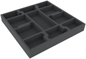AG040DS01 40 mm foam tray for Dark Souls - The Board Game - cards and tokens
