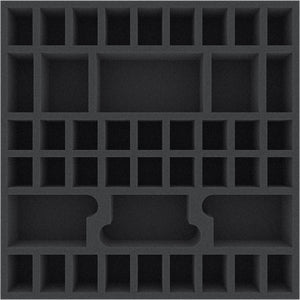 AG050ZC05 Bandeja de espuma de 50 mm para Zombicide Season 2 Prison Outbreak