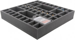 AG050ZC06 Bandeja de espuma de 50 mm para Zombicide Angry Neighbors