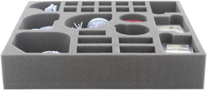 AG055BR02 Bandeja de espuma de 55 mm para Blood Rage