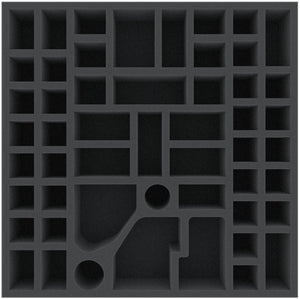 AG055BR03 Bandeja de espuma de 55 mm para Blood Rage - Exclusivo Kickstarter