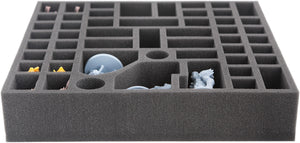 AG055BR03 Bandeja de espuma de 55 mm para Blood Rage - Exclusivo Kickstarter