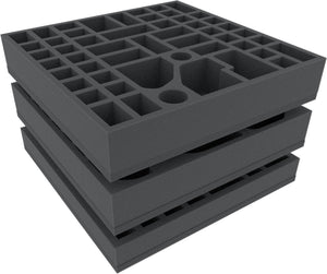 Kit de bandeja de espuma Feldherr para Blood Rage + Expansiones + Kickstarter Exclusivos