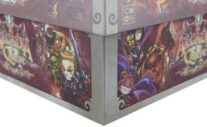 Foam tray value set for Arcadia Quest: Inferno Core Game