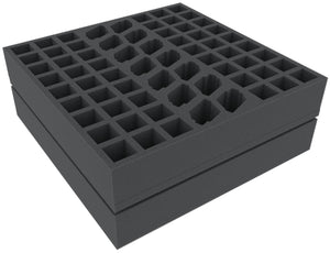 Foam tray set for Zombicide: Green Horde core box