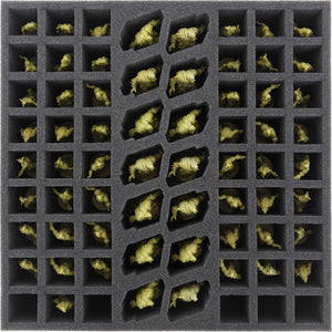 Foam tray set for Zombicide: Green Horde core box