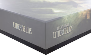 Feldherr foam set for Etherfields: Creatures of Etherfields - board game box