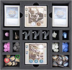 Feldherr foam set for Blue Moon City - core game box