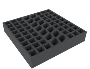 Feldherr foam set for Zombicide: Undead or Alive - core game box