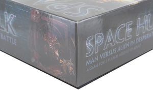 Conjunto de valores para la caja Space Hulk