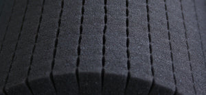 500 mm x 400 mm x 30 mm - Raster 15 mm - Pick and Pluck / Pre-Cubed foam tray