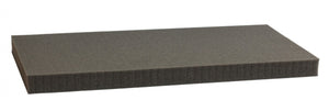500 mm x 400 mm x 30 mm - Raster 15 mm - Pick and Pluck / Pre-Cubed foam tray