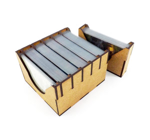 Boardgame Organizer Insert for Arkham Horror 3. Edition expansion Dead of Night