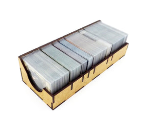 Boardgame Organizer Insert for Arkham Horror 3. Edition expansion Dead of Night