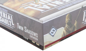 AS035IA10 Bandeja de espuma de 35 mm para la caja de juego de mesa de Star Wars Imperial Assault - Twin Shadows