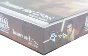 AS035IA16 Foam Tray for Imperial Assault: Tyrants of Lothal + Thrawn