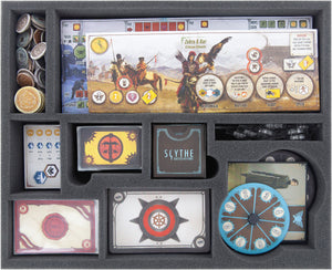 Feldherr foam tray set for Scythe Legendary Box