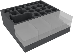Feldherr foam set for Aftermath - board game box
