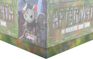 Feldherr foam set for Aftermath - board game box