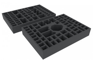 Foam tray value set for the Conan Kickstarter Barbarian and King Pledge and all Stretch Goals