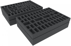 Foam tray value set for the Conan Kickstarter Barbarian and King Pledge and all Stretch Goals