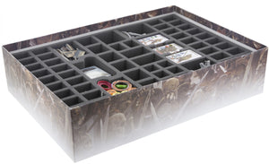 Foam tray value set for the Conan Kickstarter Barbarian and King Pledge and all Stretch Goals