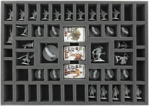 Mega Value Set for Conan Kickstarter Barbarian and King Pledge all Stretch Goals and Exclusive Kickstarter add-ons