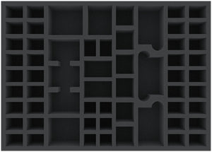 AYGC060BO 60 mm foam tray for the Conan board game box
