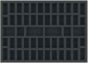 AYGD035BO 35 mm foam tray for the Conan board game box